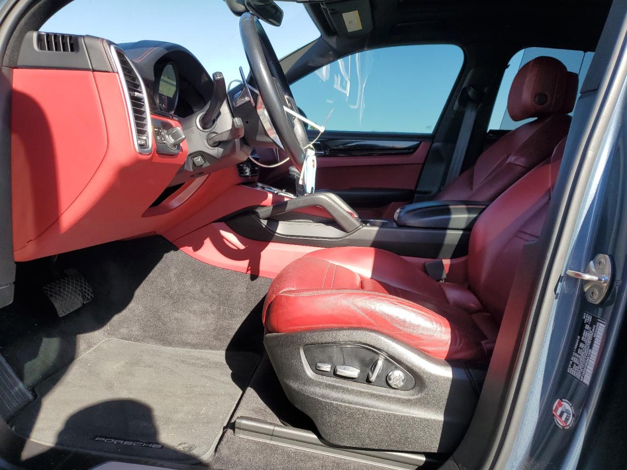 2019 Porsche Cayenne Se Hybrid VIN: WP1AE2AY0KDA51935 Lot: 91913485