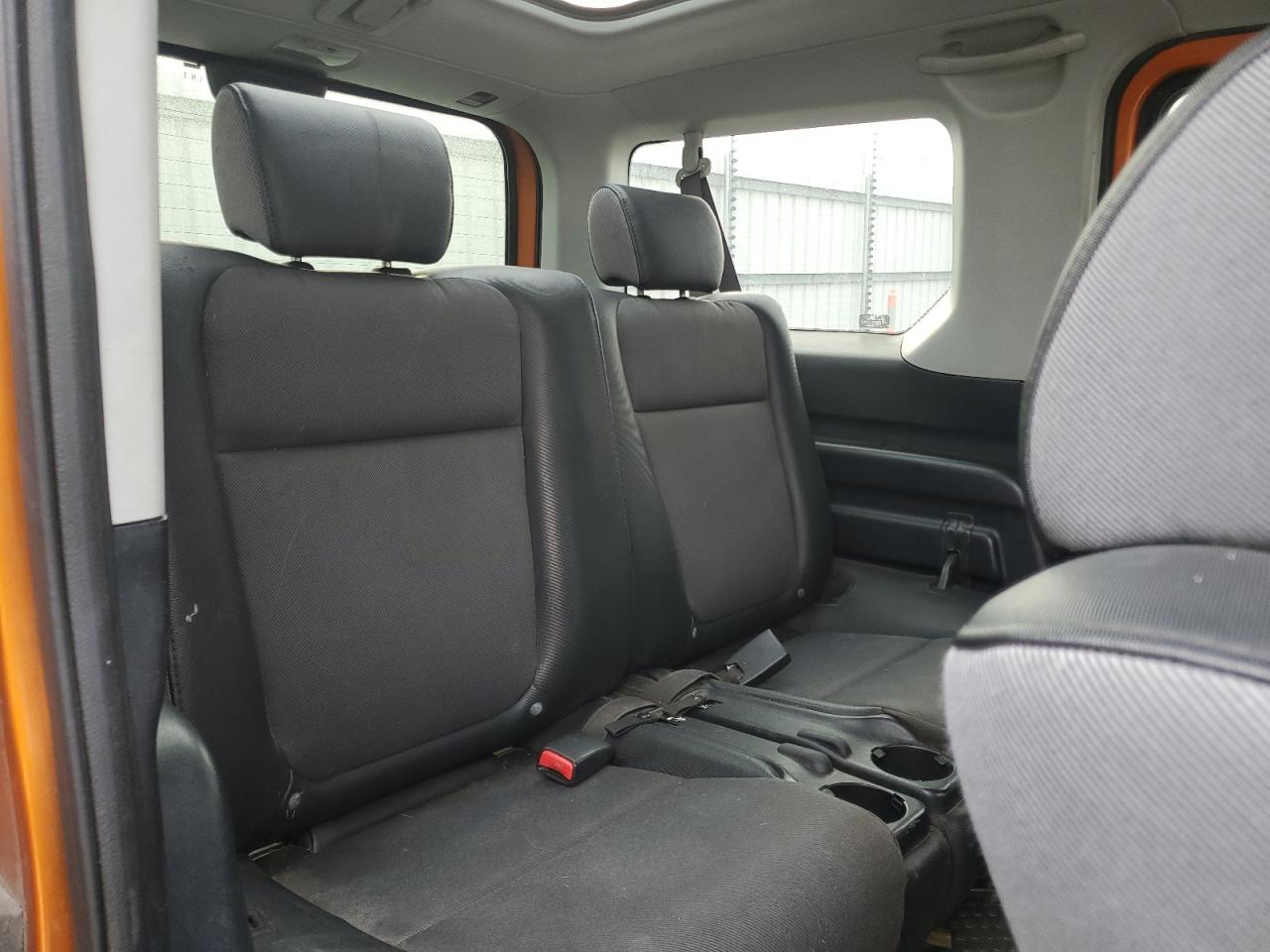 2006 Honda Element Ex VIN: 5J6YH28796L021956 Lot: 93274265