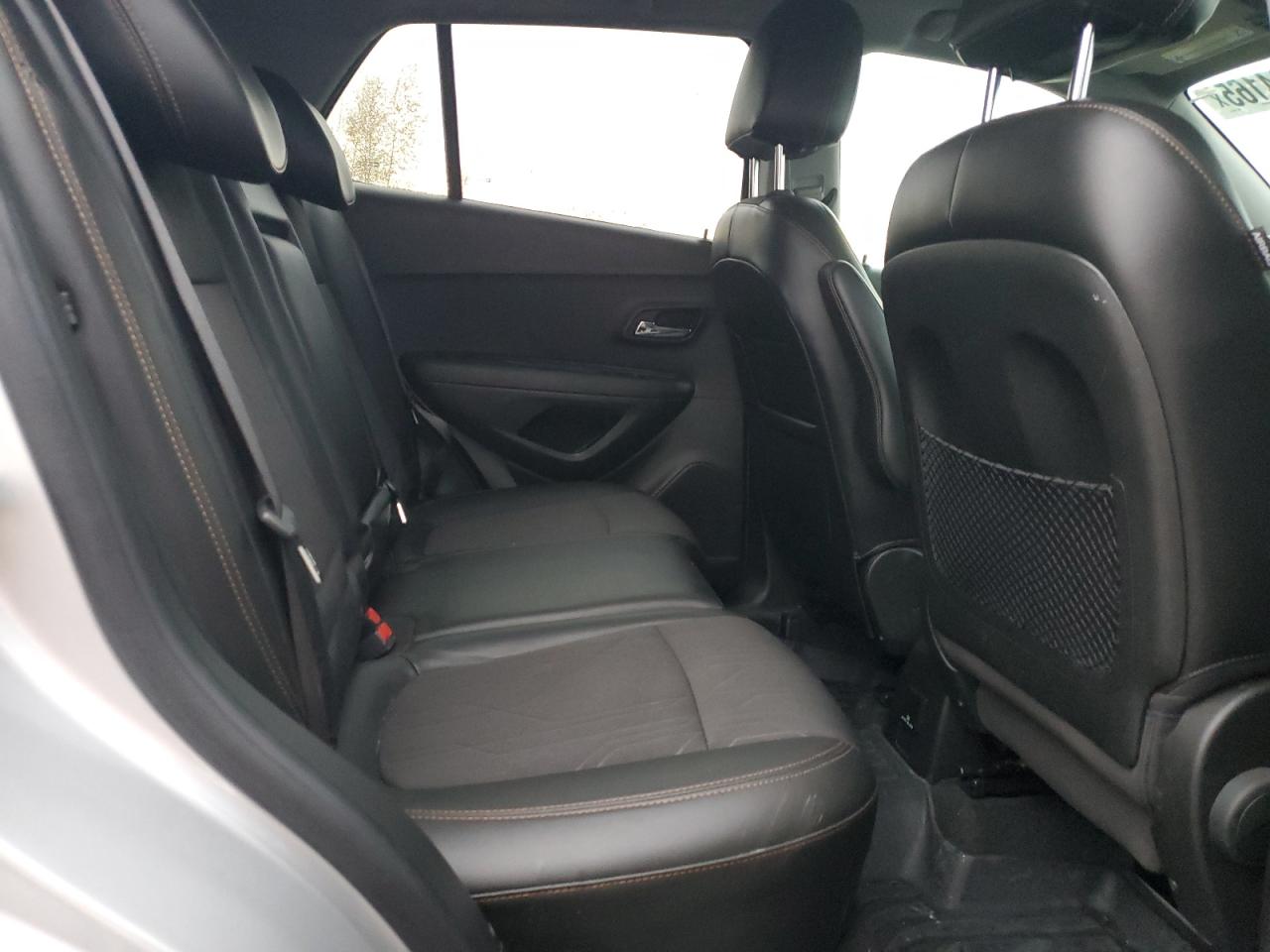 2018 Chevrolet Trax 1Lt VIN: KL7CJPSBXJB698492 Lot: 91794165