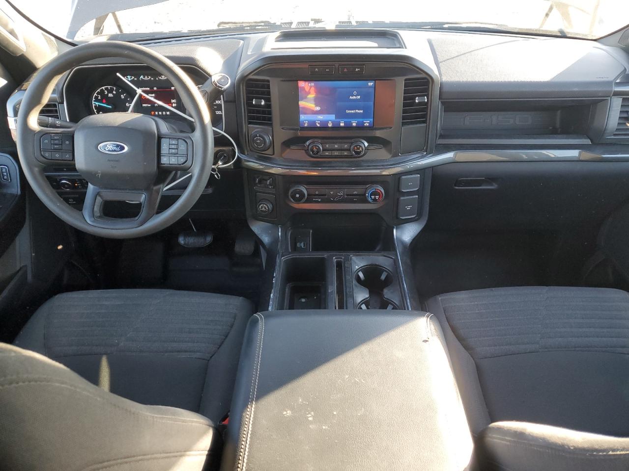 2022 Ford F150 Supercrew VIN: 1FTEW1CP9NFA59328 Lot: 92648755