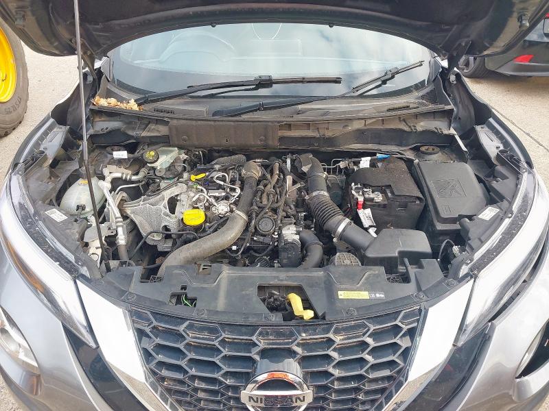 2019 NISSAN JUKE 1.0 DIG-T N-CONNECTA 5DR