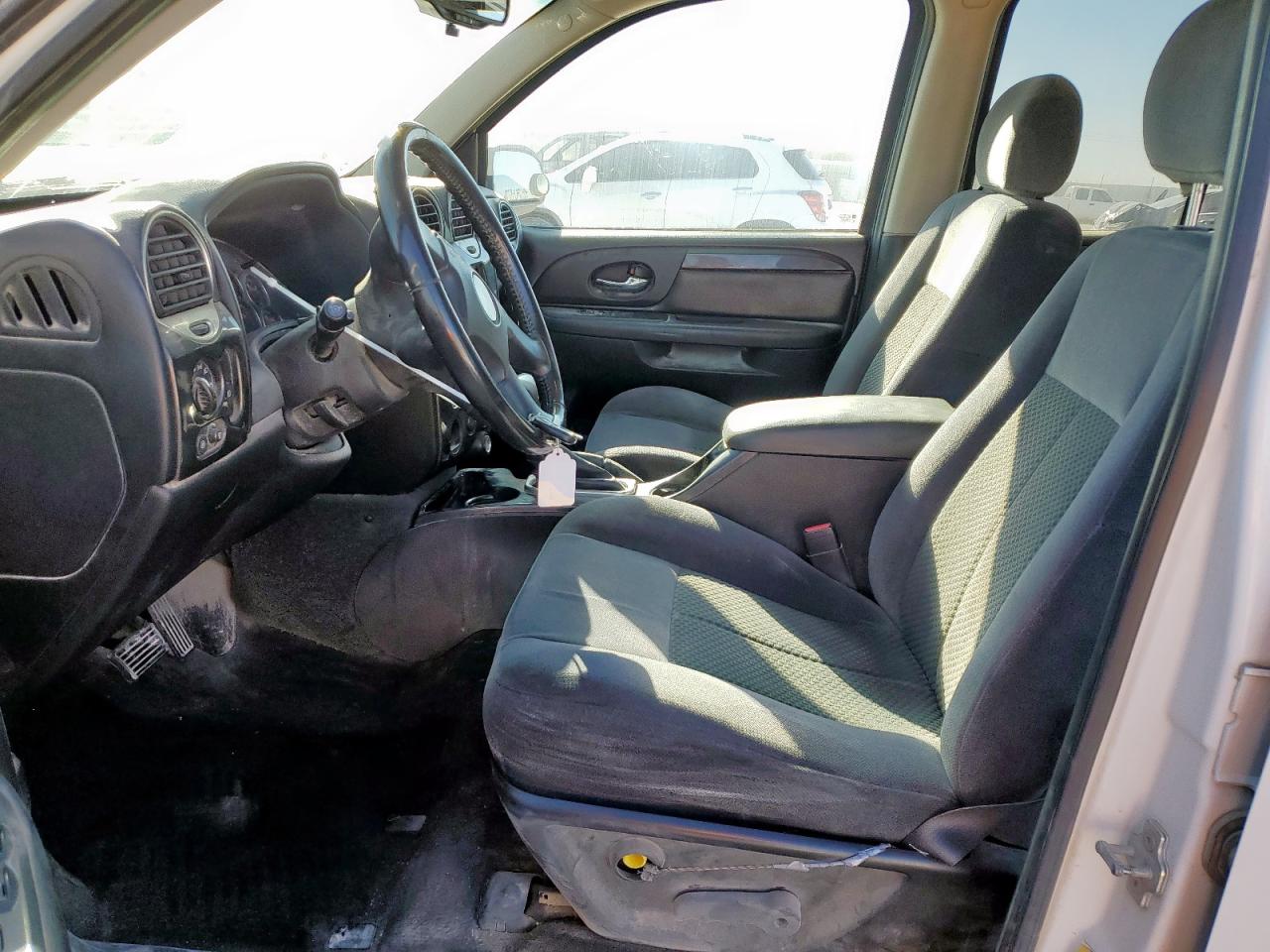 2008 GMC Envoy VIN: 1GKDS13S382215097 Lot: 91735055