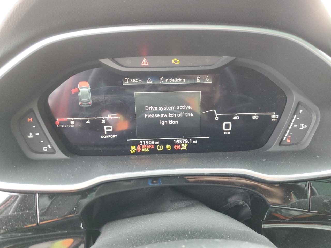 2024 Audi Q3 Premium Plus S Line 45 VIN: WA1EECF30R1112941 Lot: 93253275