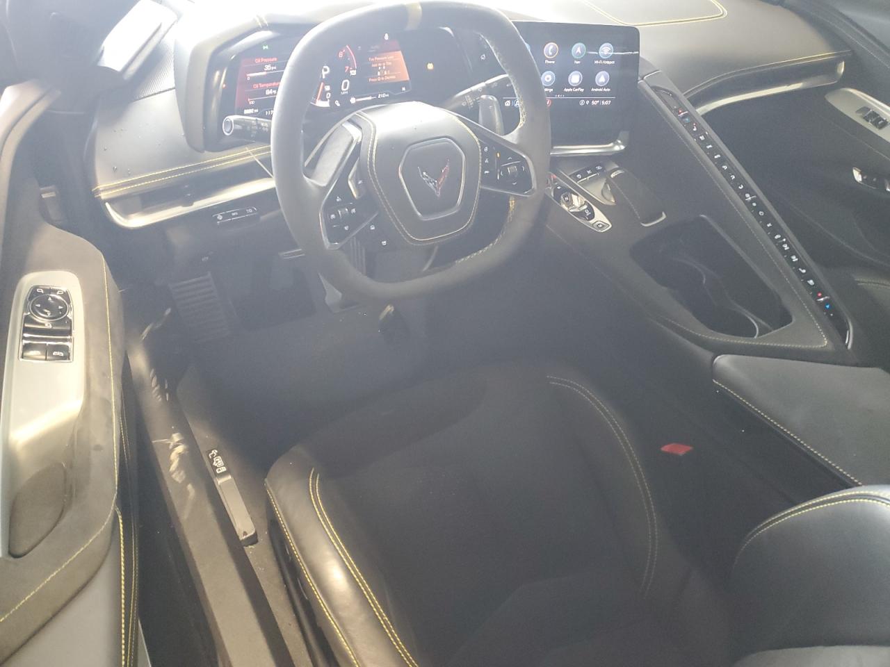 2021 Chevrolet Corvette Stingray 3Lt VIN: 1G1YC2D48M5123162 Lot: 92668545