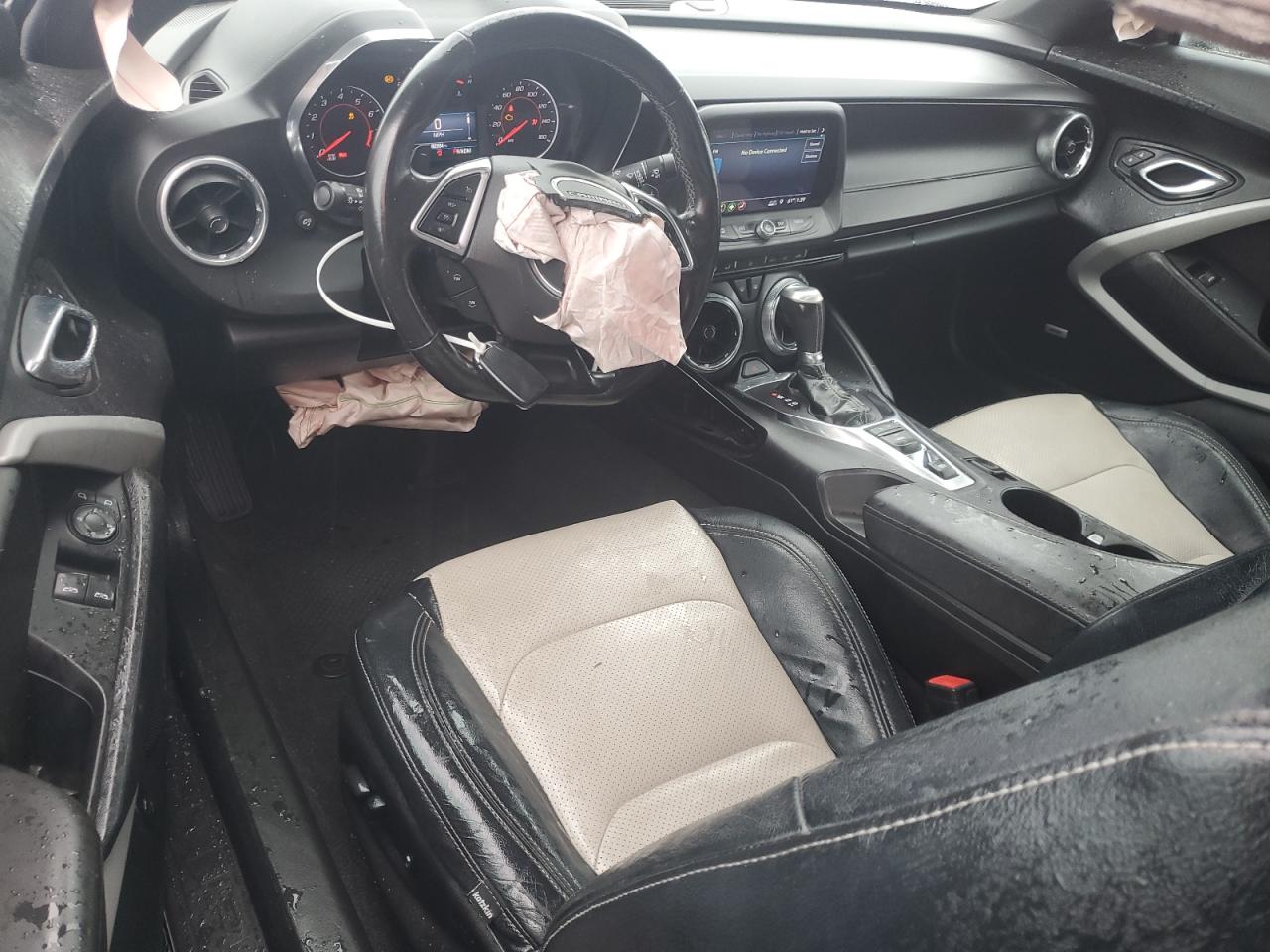 2019 Chevrolet Camaro Ls VIN: 1G1FB1RS8K0127671 Lot: 92430915