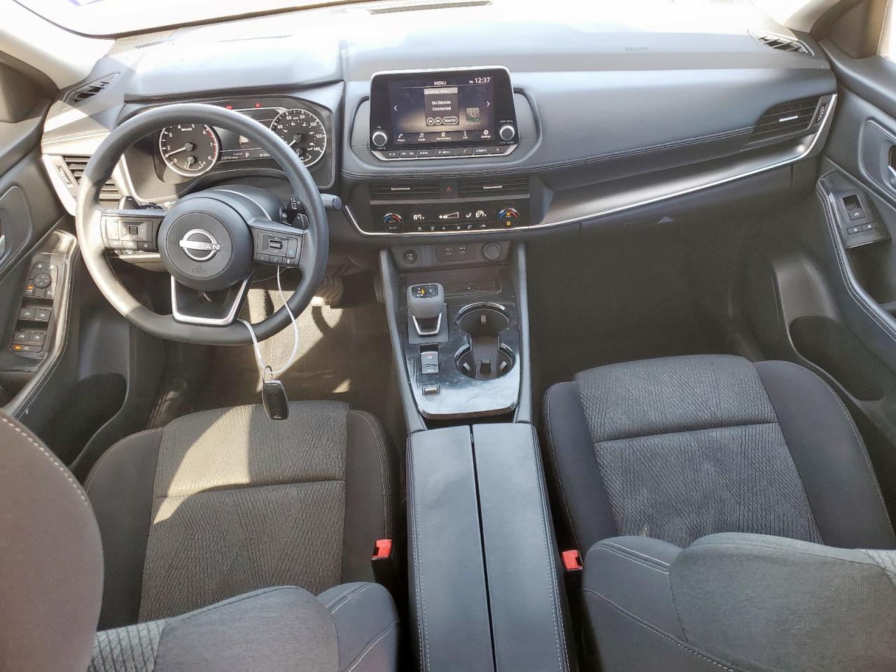 2024 Nissan Rogue Sv VIN: 5N1BT3BA7RC744421 Lot: 91609665