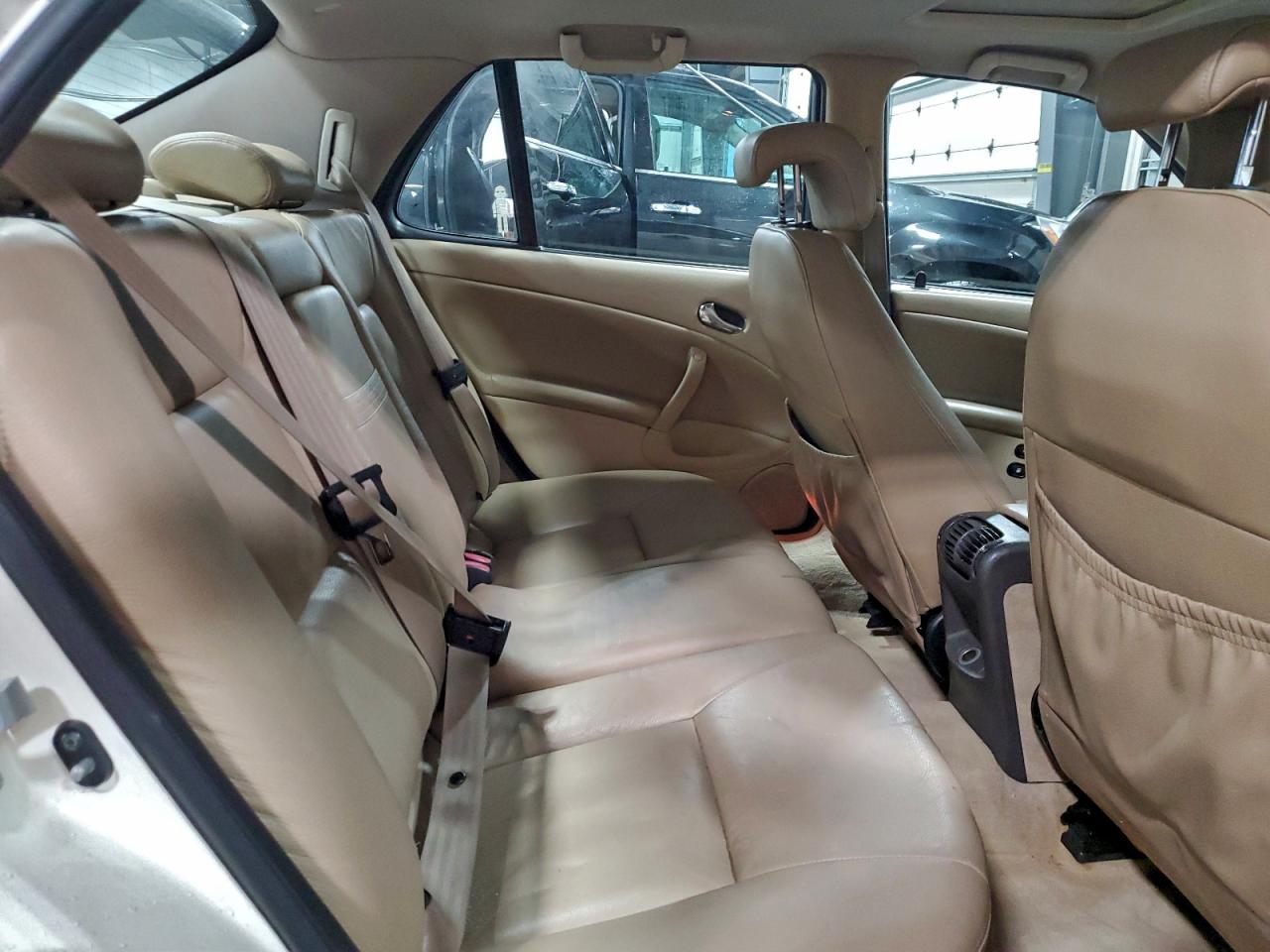 2003 Saab 9-5 Linear VIN: YS3EB49E633037569 Lot: 94545625