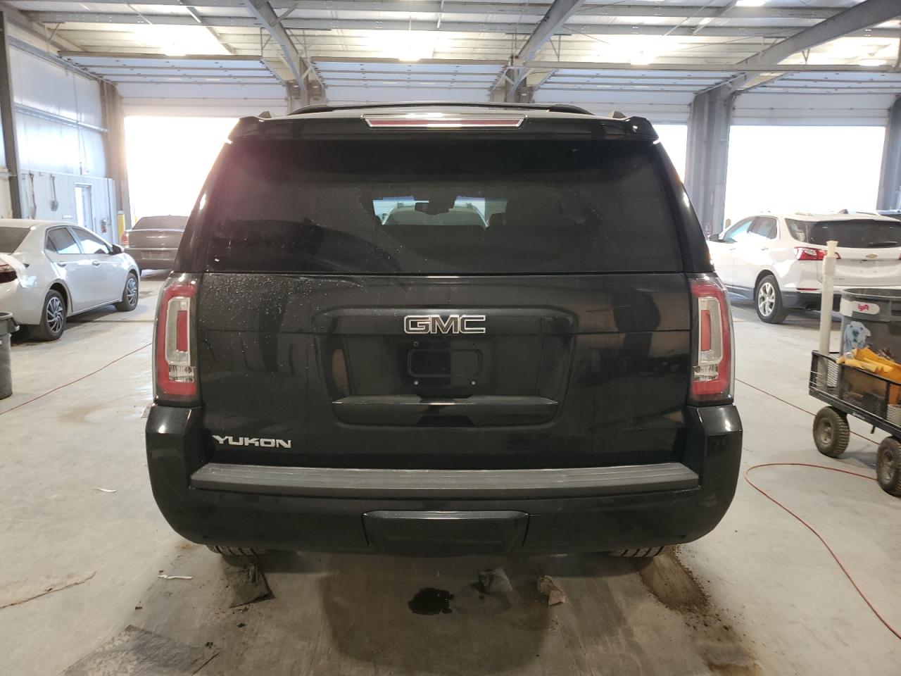 2019 GMC Yukon Slt VIN: 1GKS2BKJ5KR309244 Lot: 90666435