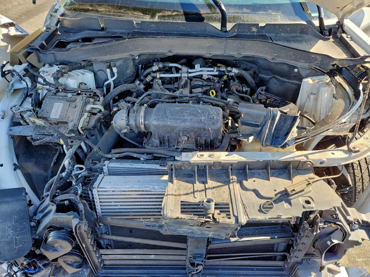 2022 Ford Explorer Xlt VIN: 1FMSK7DH8NGA77124 Lot: 94250675