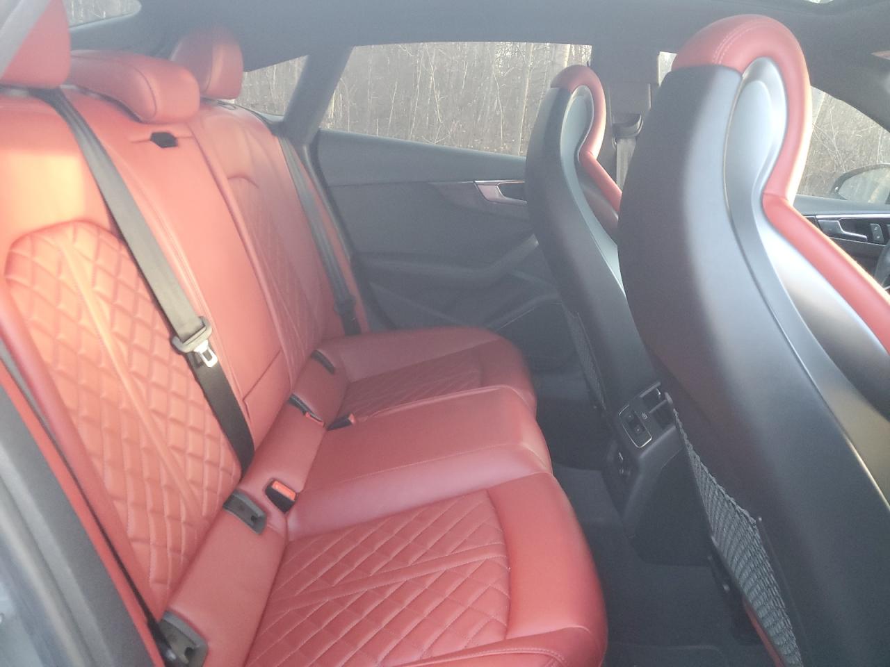 2021 Audi S5 Prestige VIN: WAUB4CF56MA044454 Lot: 93231435