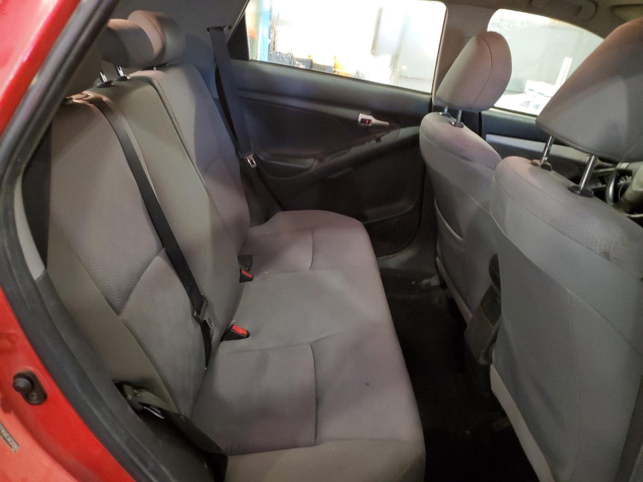 2010 Toyota Corolla Matrix VIN: 2T1KU4EE3AC260960 Lot: 93135845