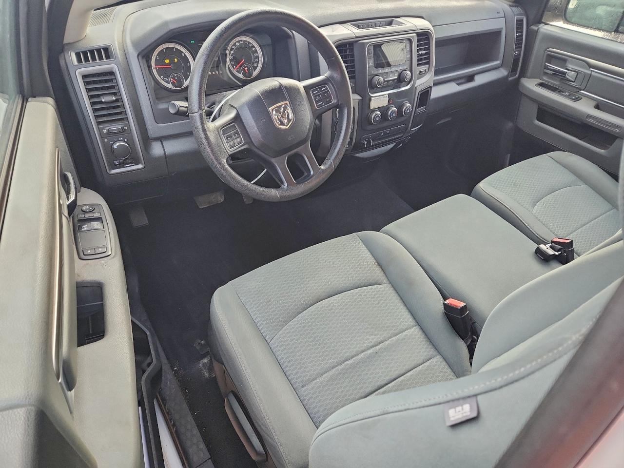 2016 Ram 1500 St VIN: 3C6JR7DT1GG267023 Lot: 93507665