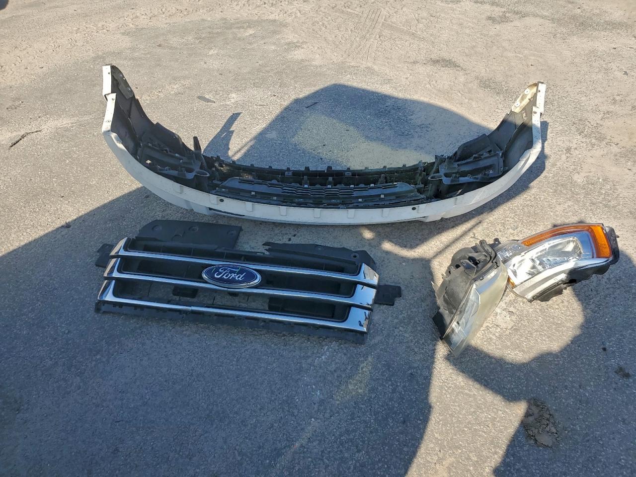 2015 Ford Expedition El Xlt VIN: 1FMJK1HT6FEF38356 Lot: 92467465