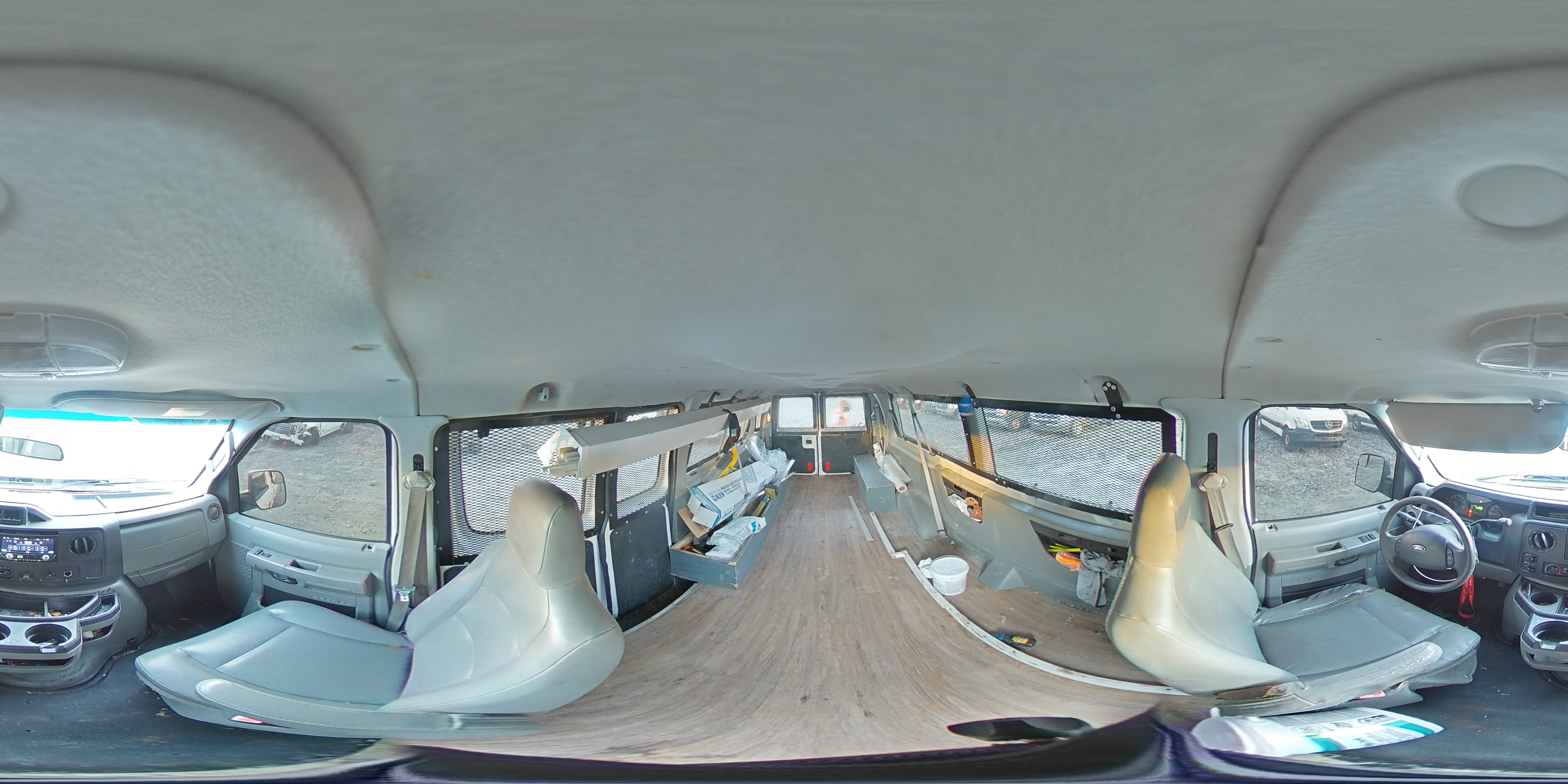 2011 Ford Transit Conn VIN: 1FBSS3BL1BDA61014 Lot: 91014375