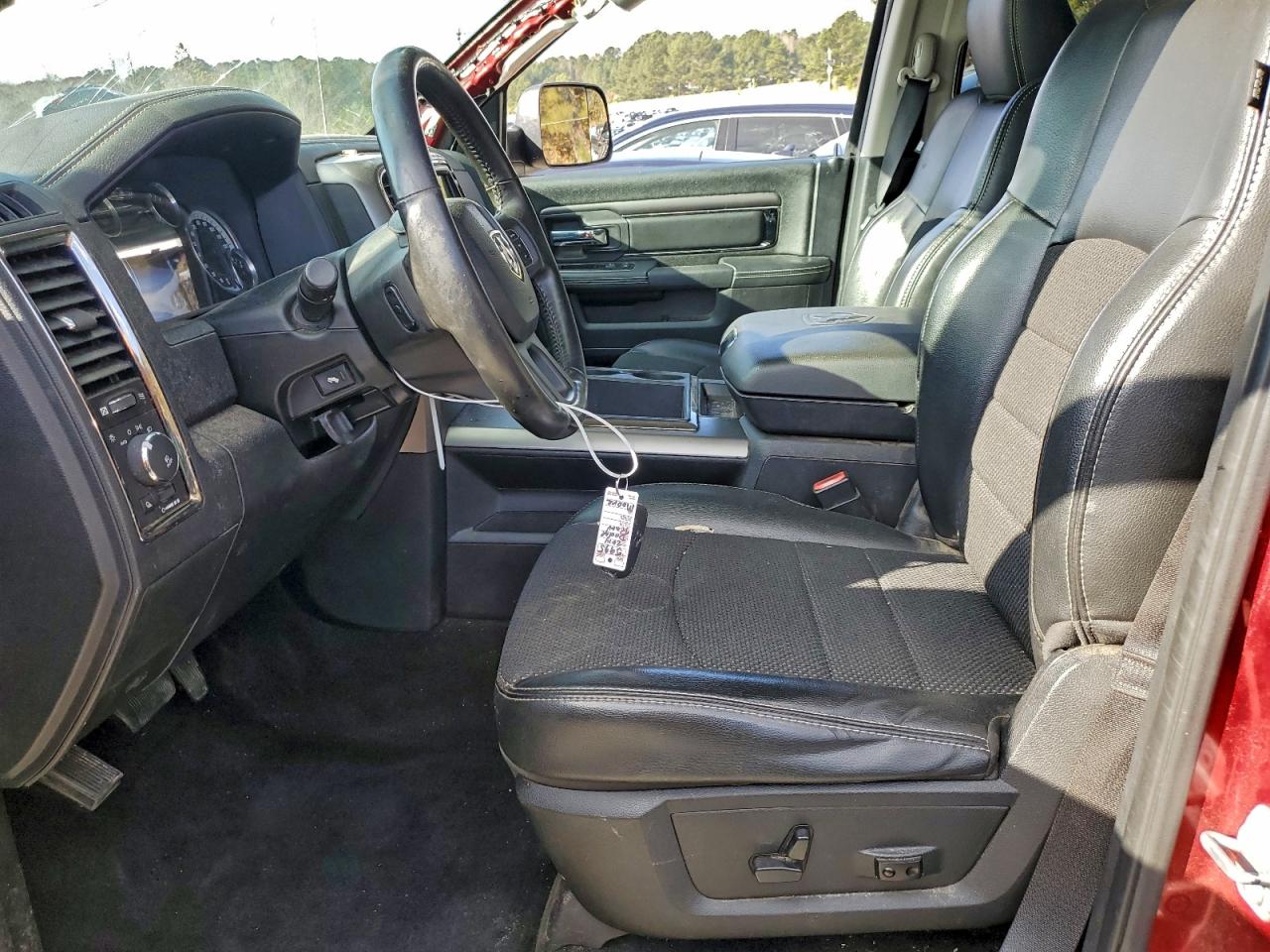 2014 Ram 1500 Sport VIN: 1C6RR7MT4ES205222 Lot: 93703935