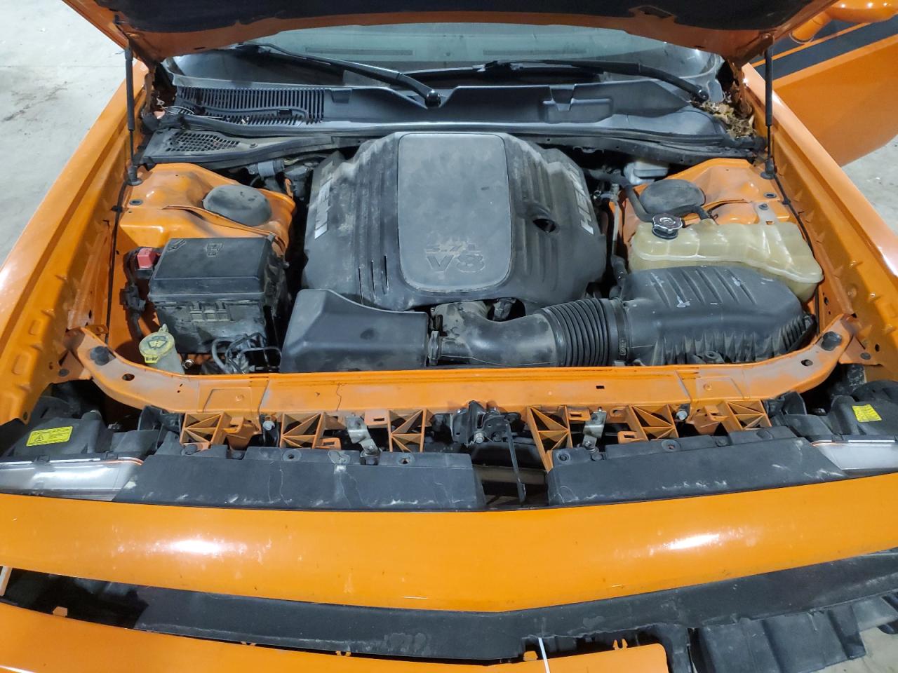 2014 Dodge Challenger R/T VIN: 2C3CDYBT6EH154081 Lot: 91456415