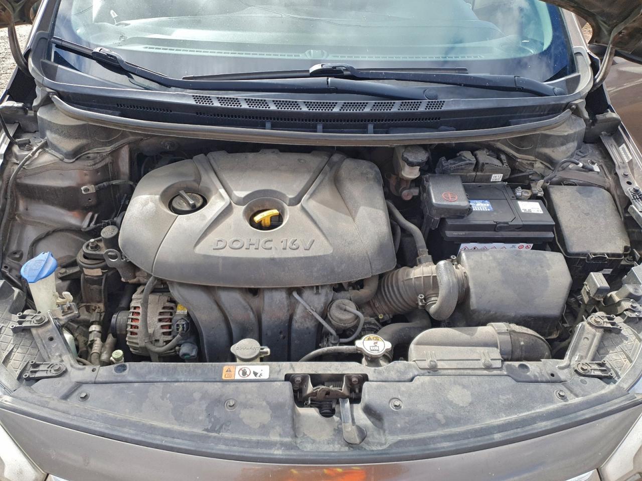 2014 Kia Forte Lx VIN: KNAFX4A67E5232585 Lot: 94694165