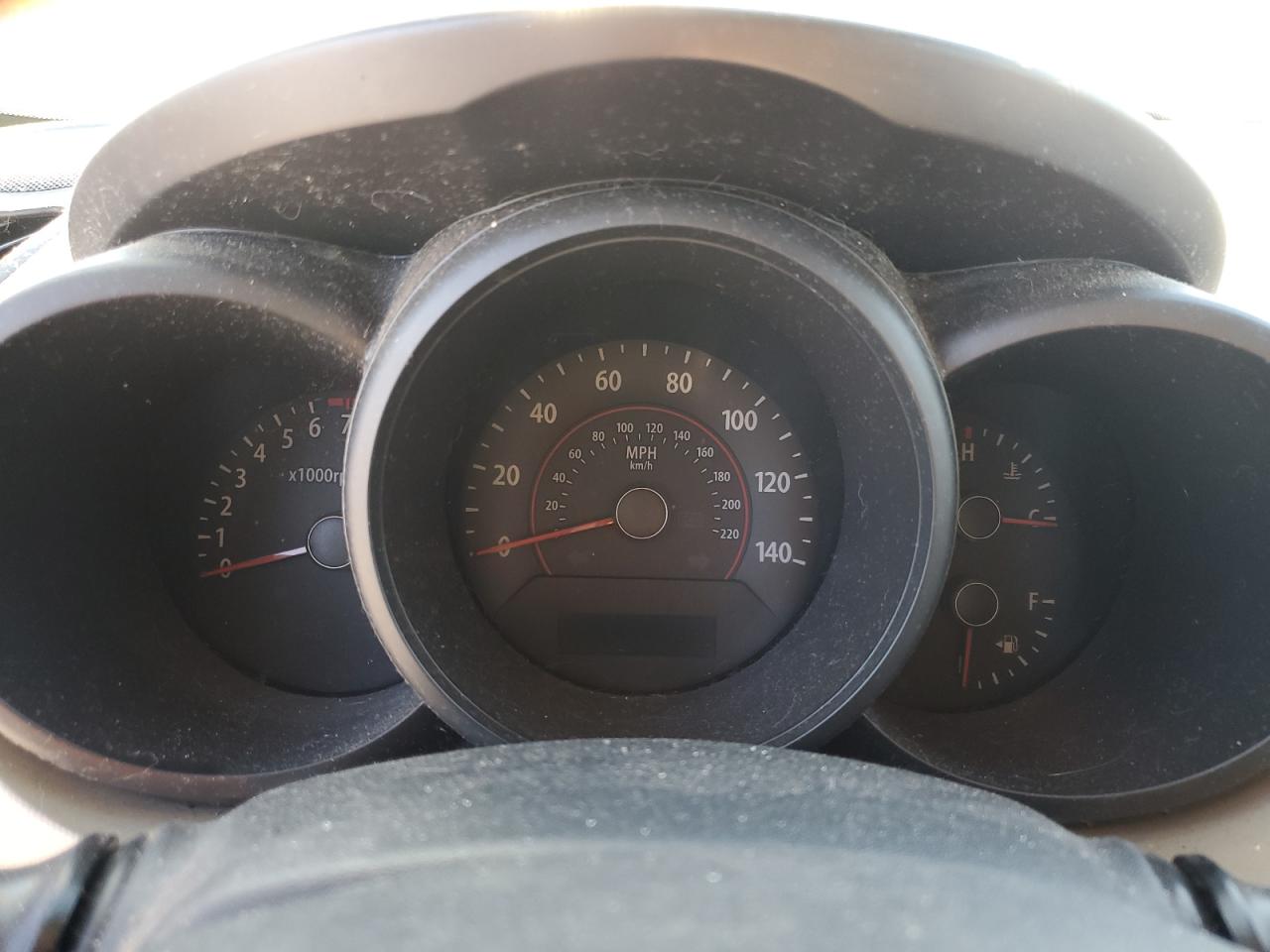 2010 Kia Soul + VIN: KNDJT2A22A7048938 Lot: 91074165