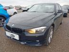 2013 BMW 3 SERIES 320D XDRIVE SPORT 4DR STEP AUTO for sale at Copart YORK