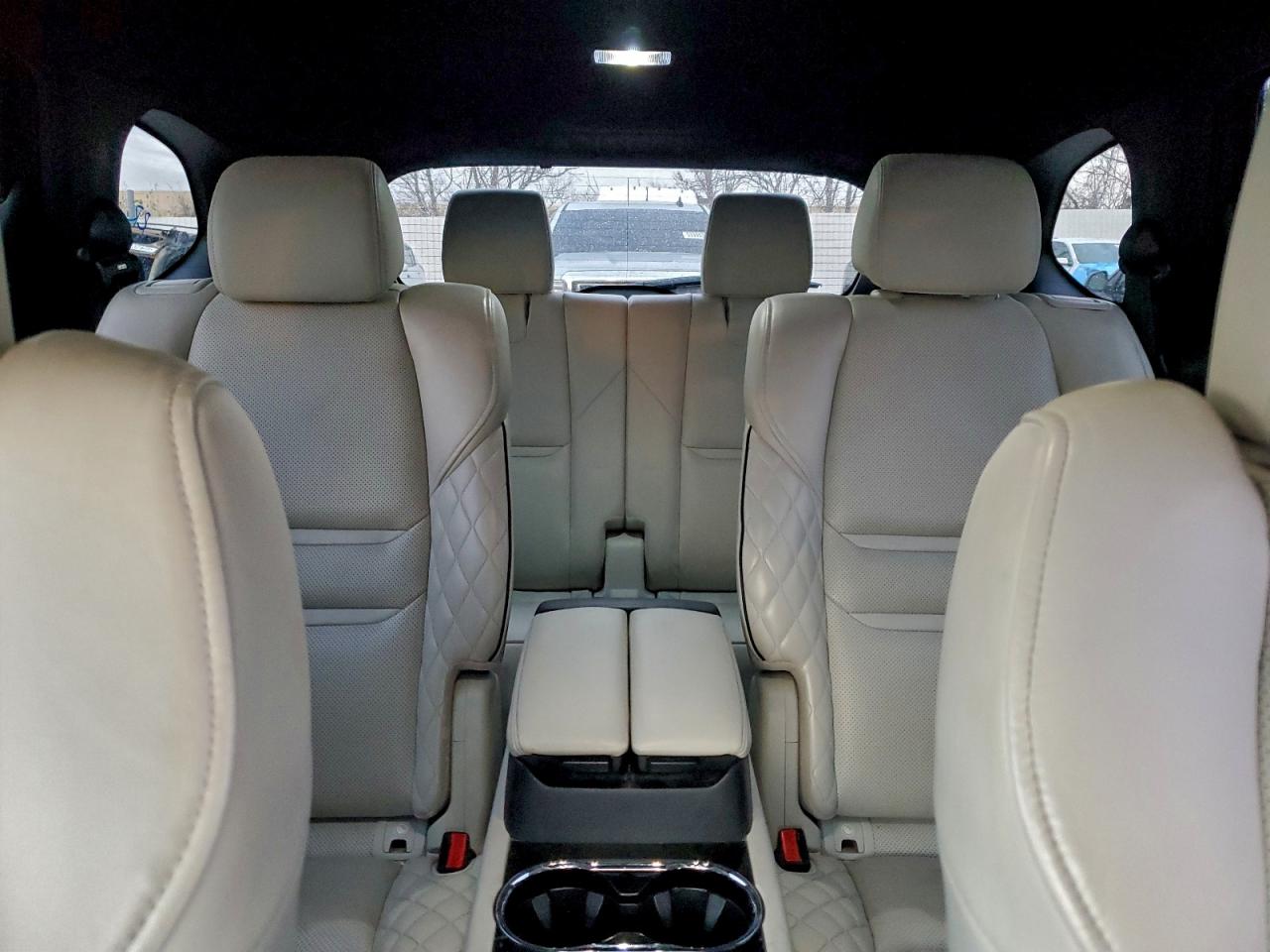 2021 Mazda Cx-9 Signature VIN: JM3TCBEY7M0541672 Lot: 93615655