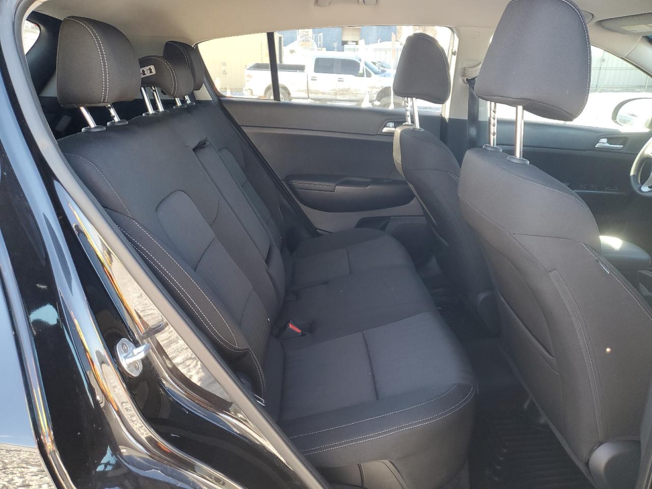 2017 Kia Sportage Lx VIN: KNDPMCAC0H7285704 Lot: 93300305