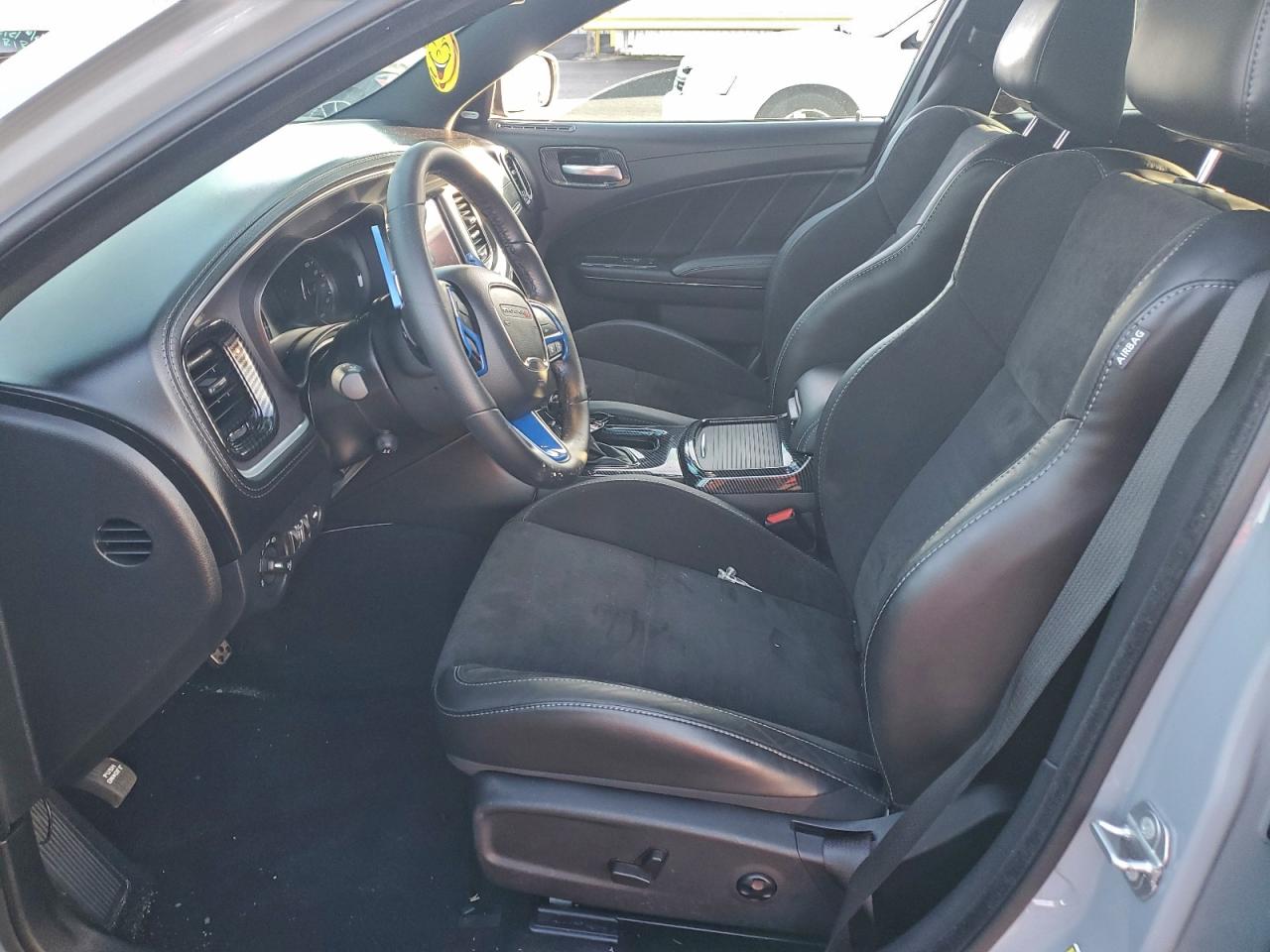 2021 Dodge Charger R/T VIN: 2C3CDXCT9MH591869 Lot: 94415975