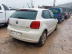 2011 VOLKSWAGEN POLO 1.2 TDI MATCH 5DR for sale at Copart BRISTOL