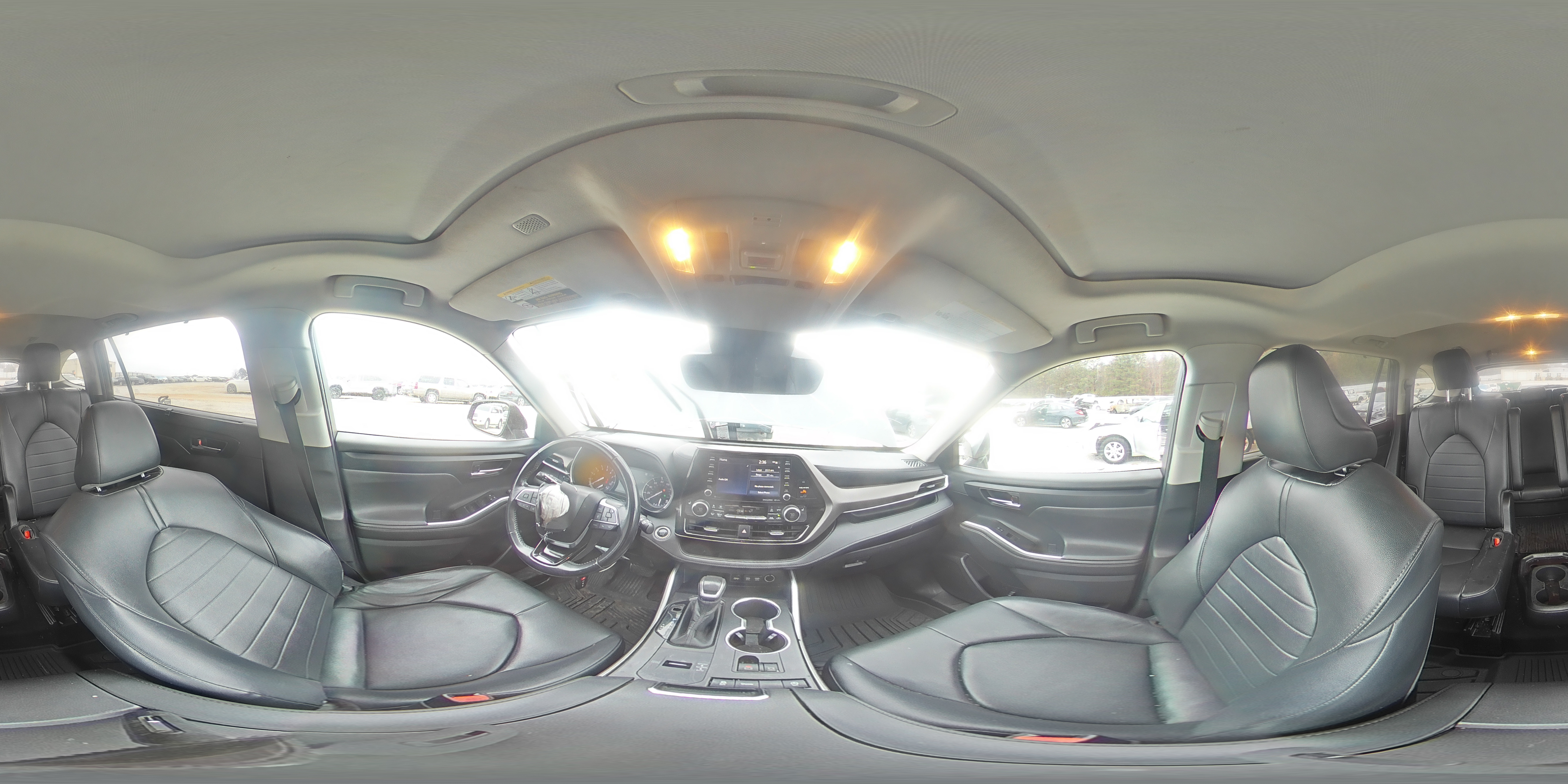 2020 Toyota Highlander Xle VIN: 5TDGZRAH0LS006492 Lot: 93466645