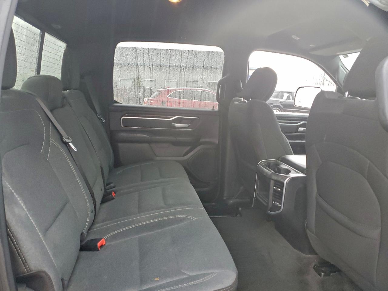 2021 Ram 1500 Big Horn/Lone Star VIN: 1C6SRFFT6MN827374 Lot: 94331265