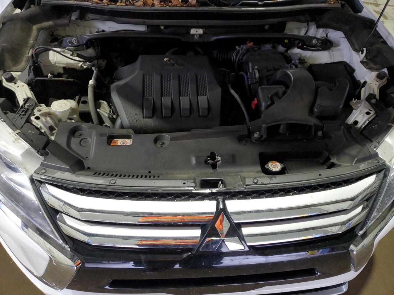 2018 Mitsubishi Eclipse Cross Se VIN: JA4AT5AA2JZ067111 Lot: 92012485