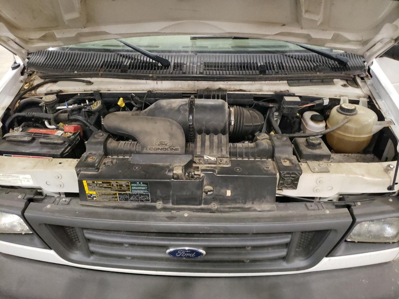 2005 Ford Econoline E150 Van VIN: 1FTRE14W35HA80769 Lot: 90941405