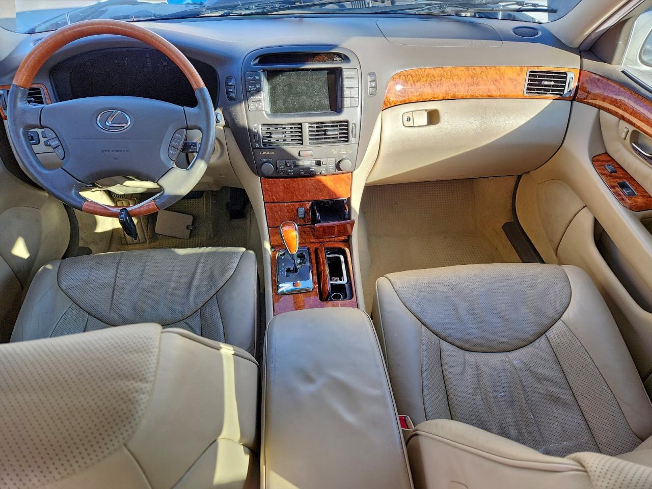2006 Lexus Ls 430 VIN: JTHBN36F265053705 Lot: 94557825