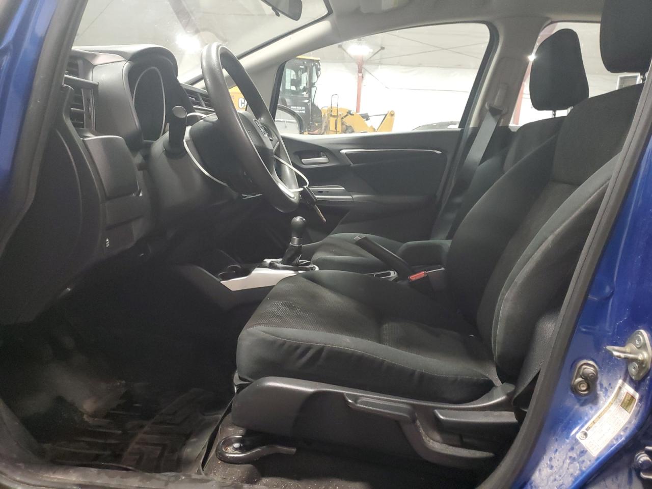 2017 Honda Fit Lx VIN: 3HGGK5G50HM701574 Lot: 93292215