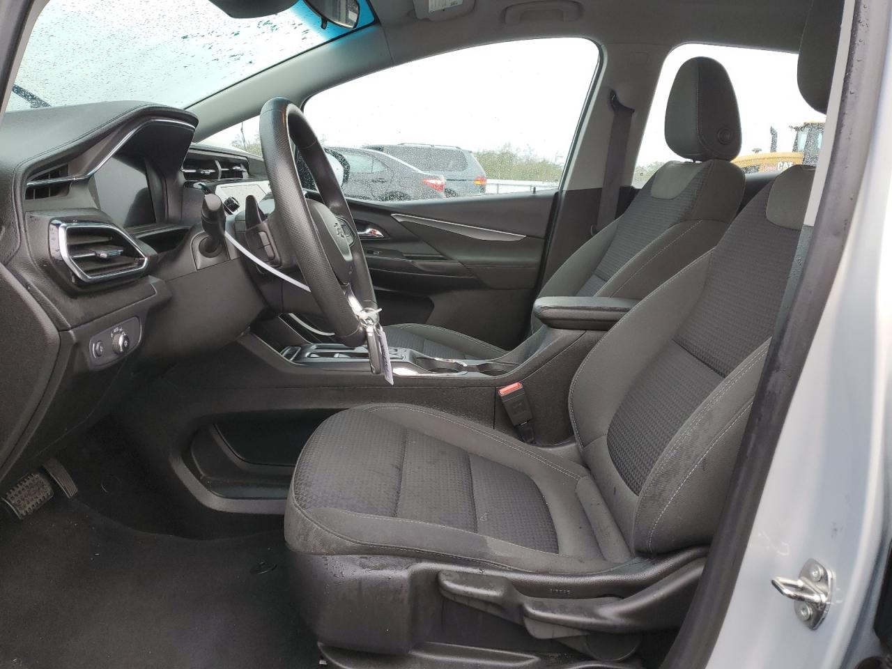 2023 Chevrolet Bolt Ev 1Lt VIN: 1G1FW6S00P4176809 Lot: 93317055