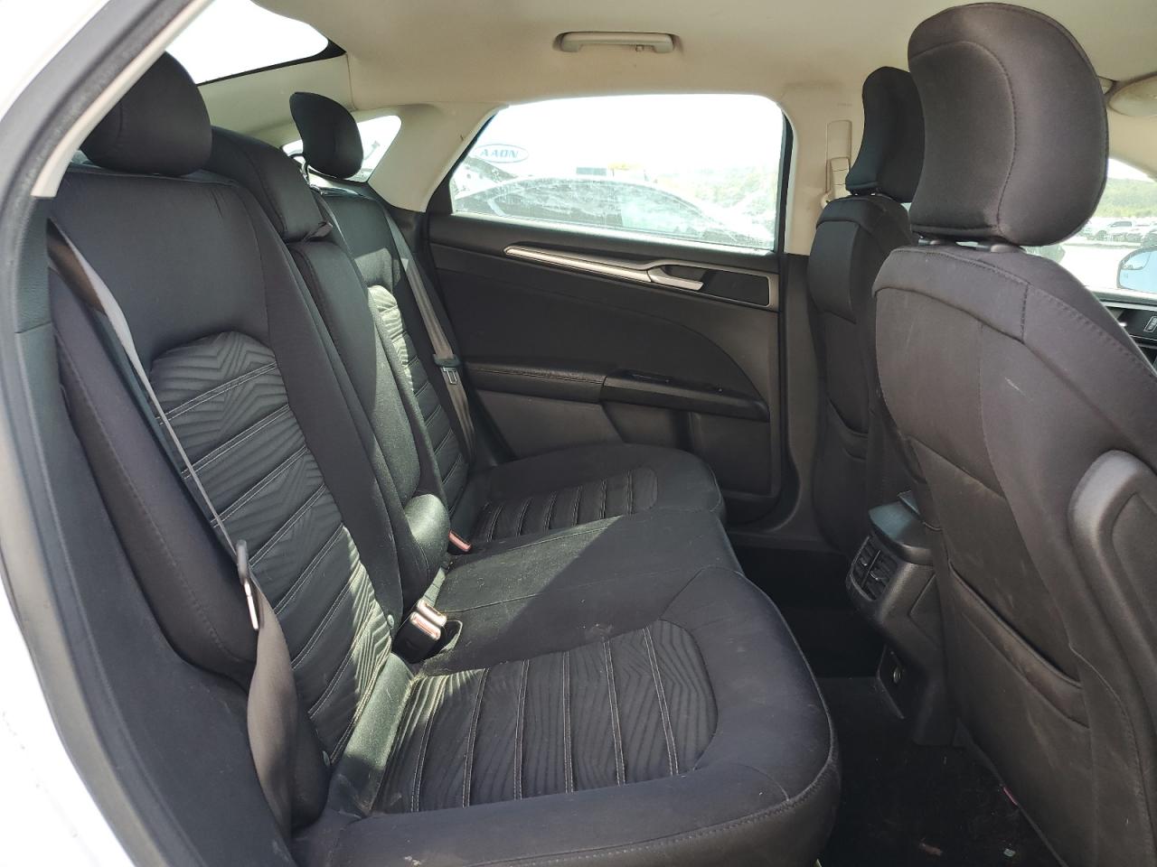 2016 Ford Fusion Se VIN: 1FA6P0H79G5135553 Lot: 91853095