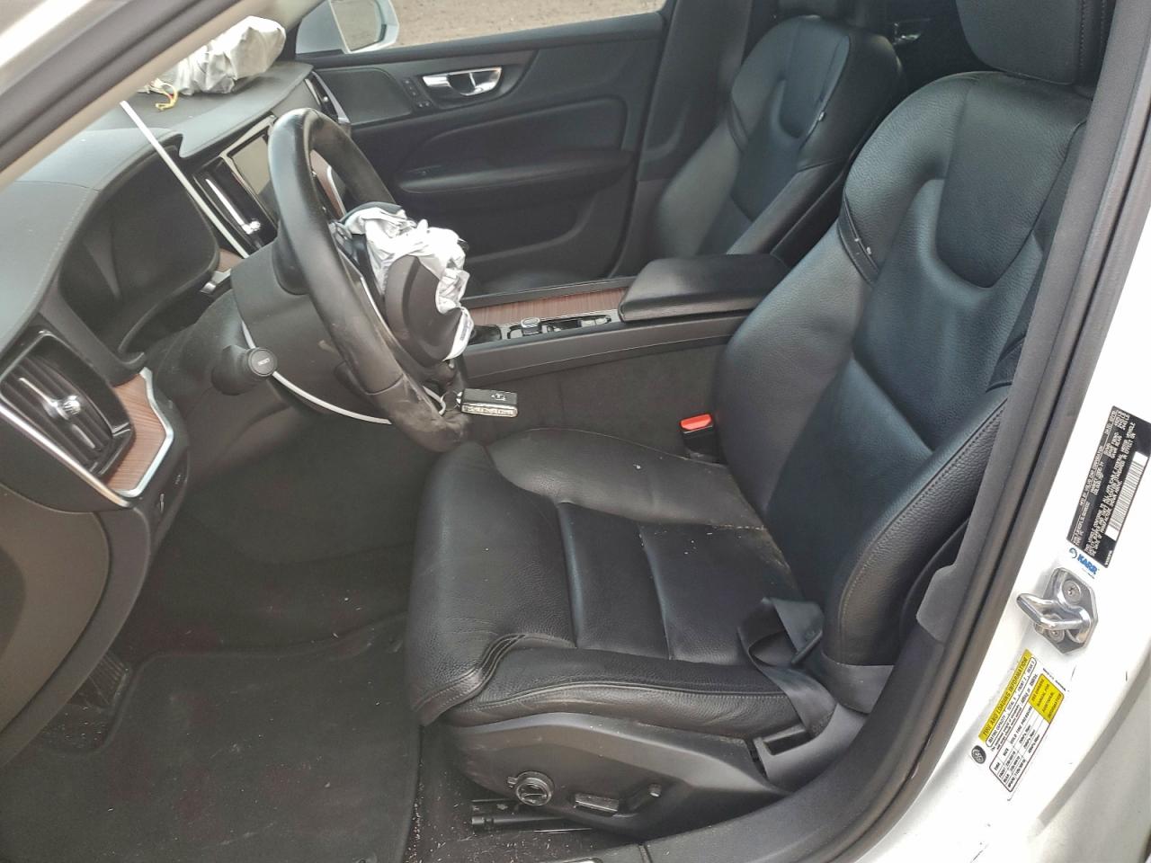 2020 Volvo S60 T5 Inscription VIN: 7JR102FL5LG038032 Lot: 94189485