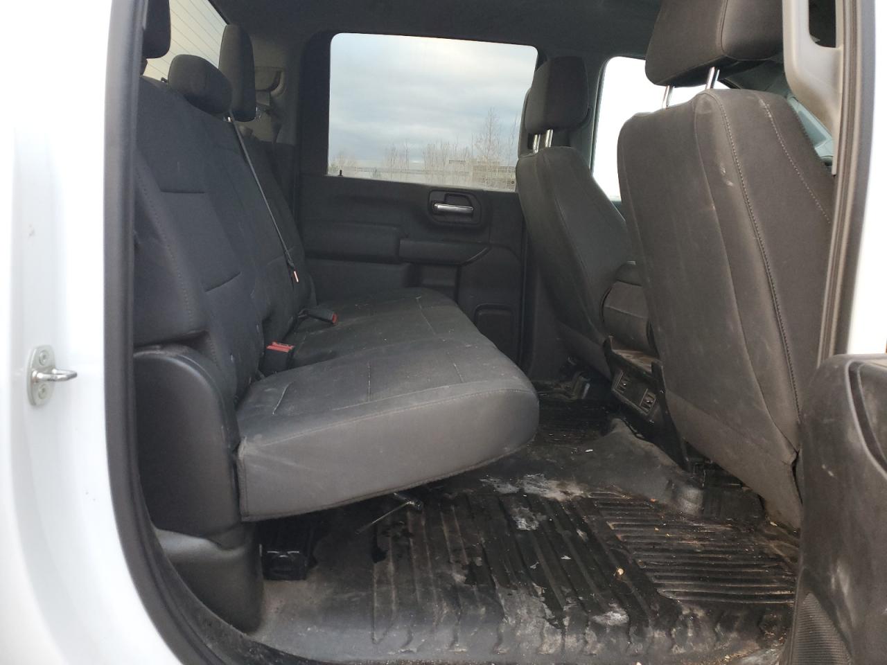 2020 GMC Sierra K3500 VIN: 1GT49SE74LF245426 Lot: 92712105