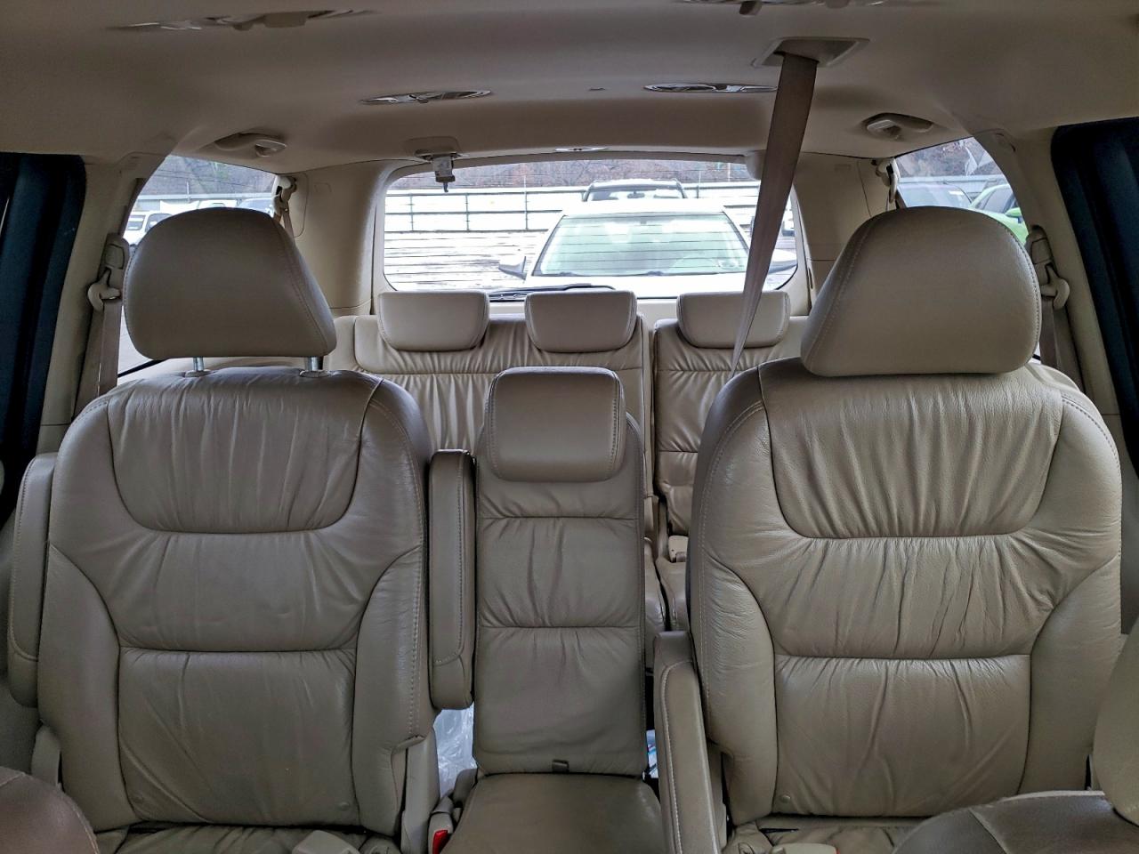 2009 Honda Odyssey Exl VIN: 5FNRL386X9B058091 Lot: 94041775