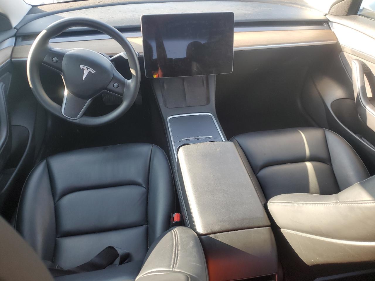 2023 Tesla Model 3 VIN: 5YJ3E1EA5PF456321 Lot: 92842865
