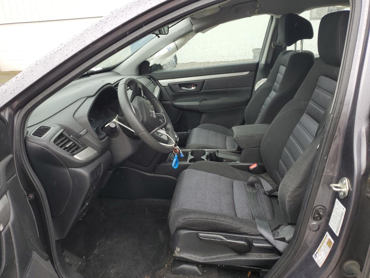 2019 Honda Cr-V Lx VIN: 2HKRW6H30KH226925 Lot: 92127085