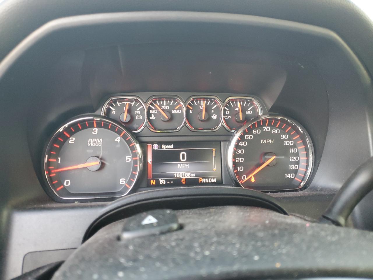 2016 GMC Sierra K1500 Slt VIN: 3GTU2NEC3GG359036 Lot: 92903315