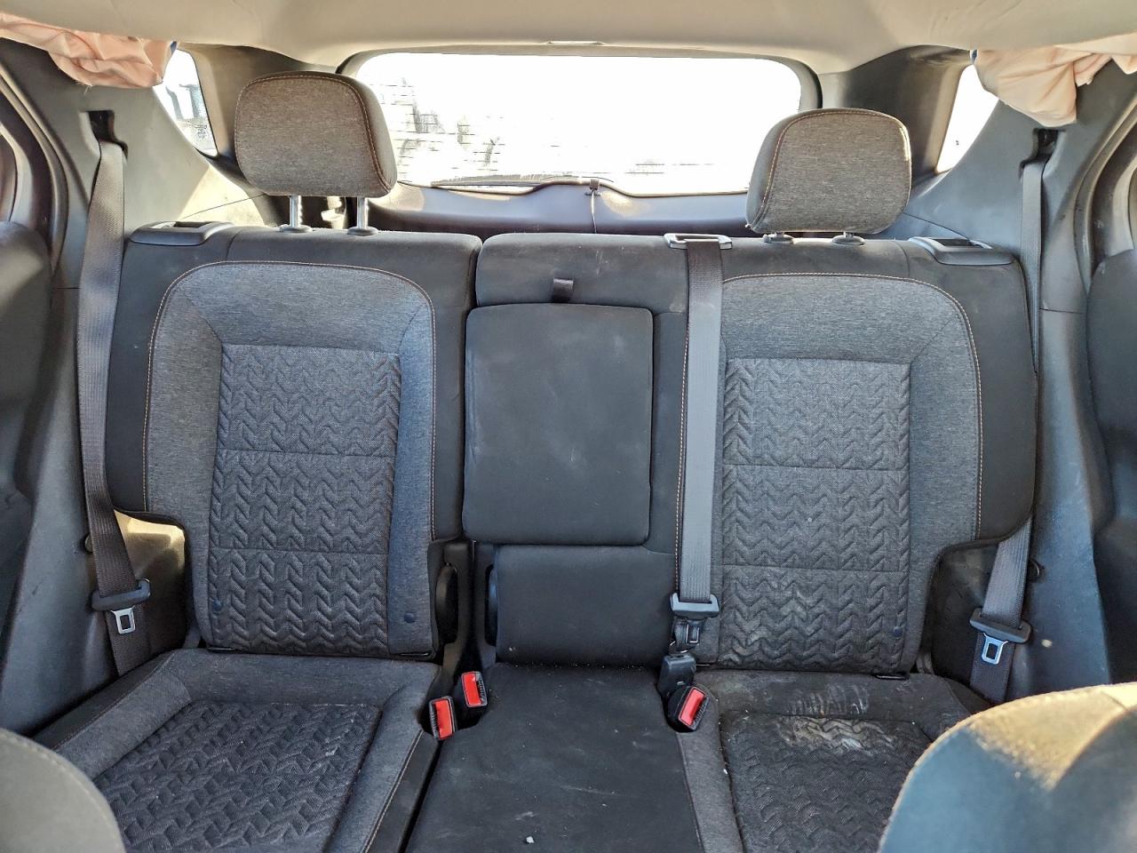 2023 Chevrolet Equinox Lt VIN: 3GNAXKEG0PL127207 Lot: 94444405