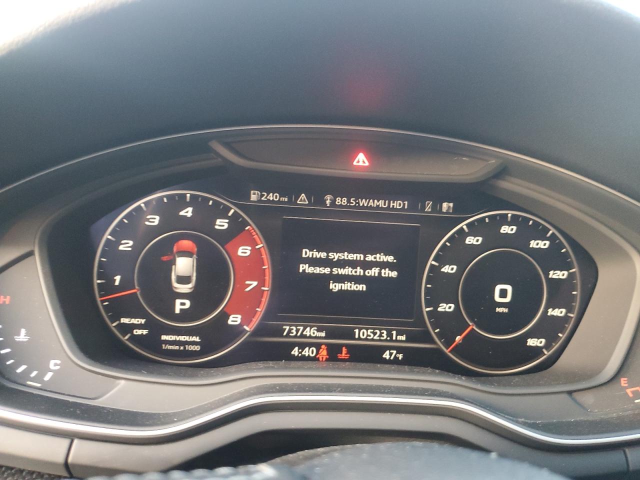 2018 Audi S5 Prestige VIN: WAUC4CF51JA090516 Lot: 93435745