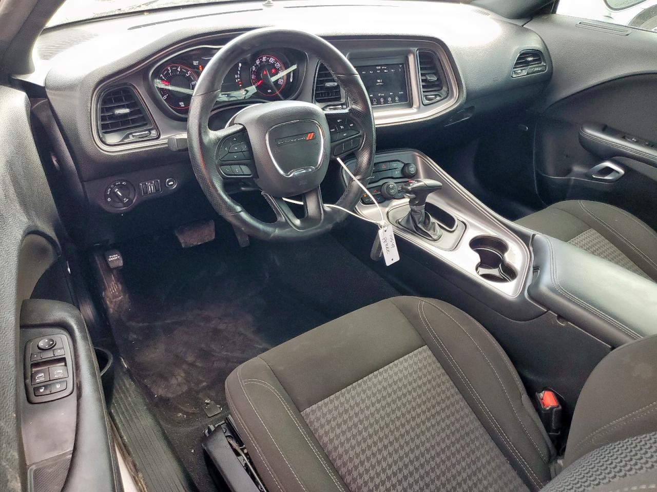 2023 Dodge Challenger Sxt VIN: 2C3CDZAG4PH527079 Lot: 92753065