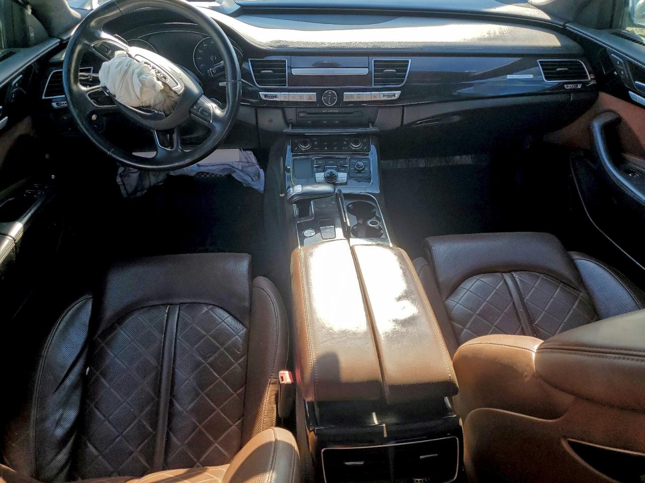 2018 Audi A8 L Quattro VIN: WAU43AFD6JN000644 Lot: 93979775