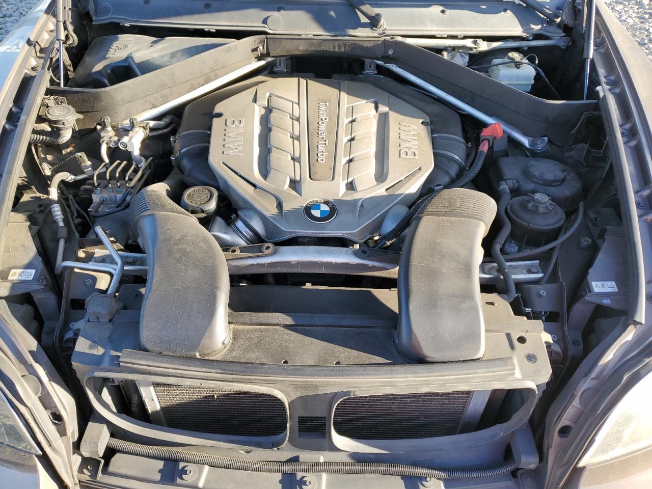 2011 BMW X5 xDrive50I VIN: 5UXZV8C50BLL67673 Lot: 91091745