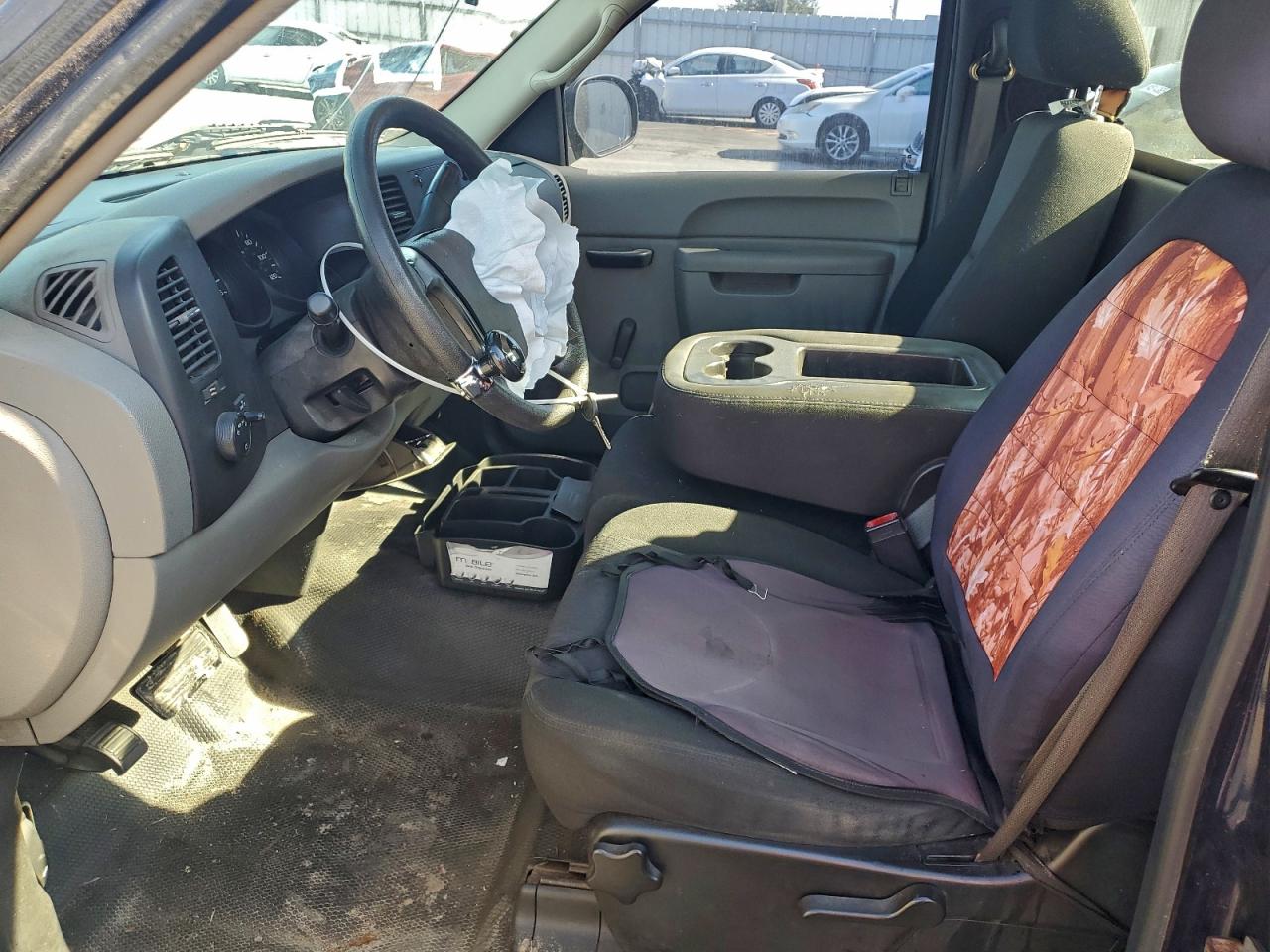 2010 Chevrolet Silverado C1500 VIN: 1GCPCPEX7AZ161253 Lot: 94542025