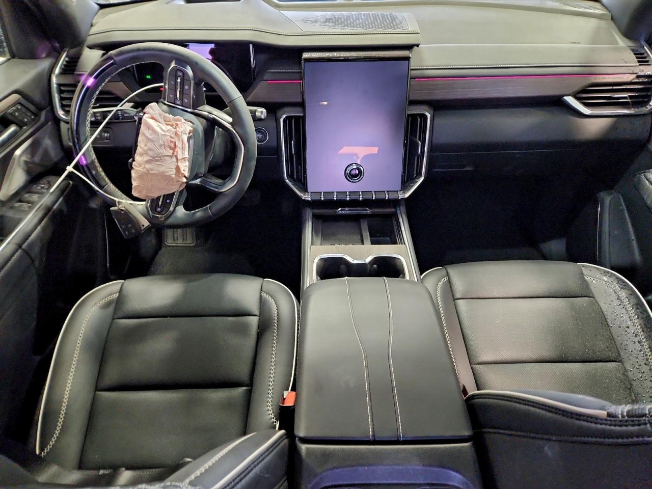 2025 GMC Acadia Denali VIN: 1GKENRRS9SJ266506 Lot: 92859925