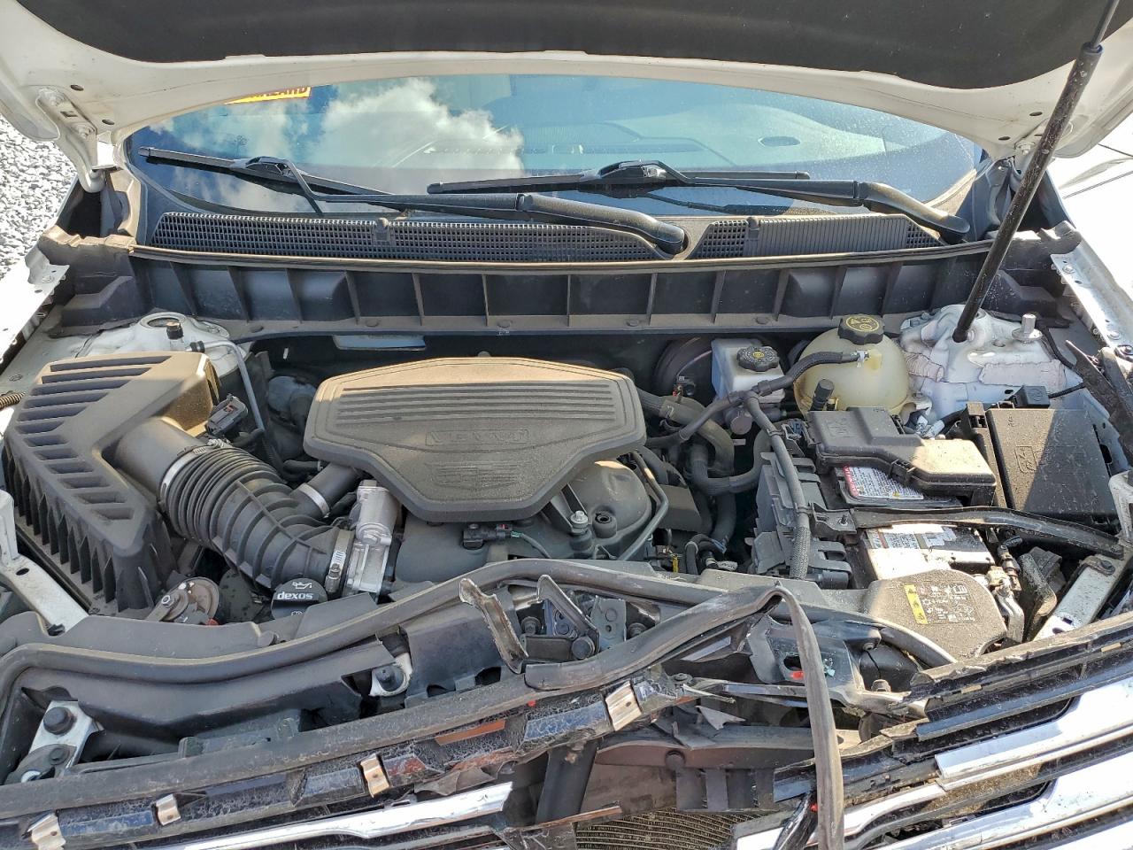 2019 Cadillac Xt5 Luxury VIN: 1GYKNDRS2KZ294094 Lot: 94324645