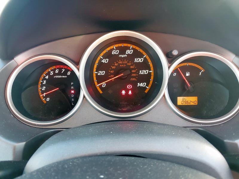 2007 HONDA JAZZ 1.4 I-DSI SE 5DR CVT-7